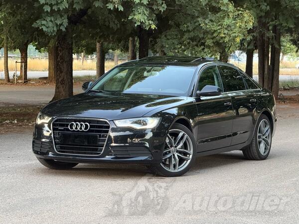 Audi - A6 - 3.0 TDI QUATTRO