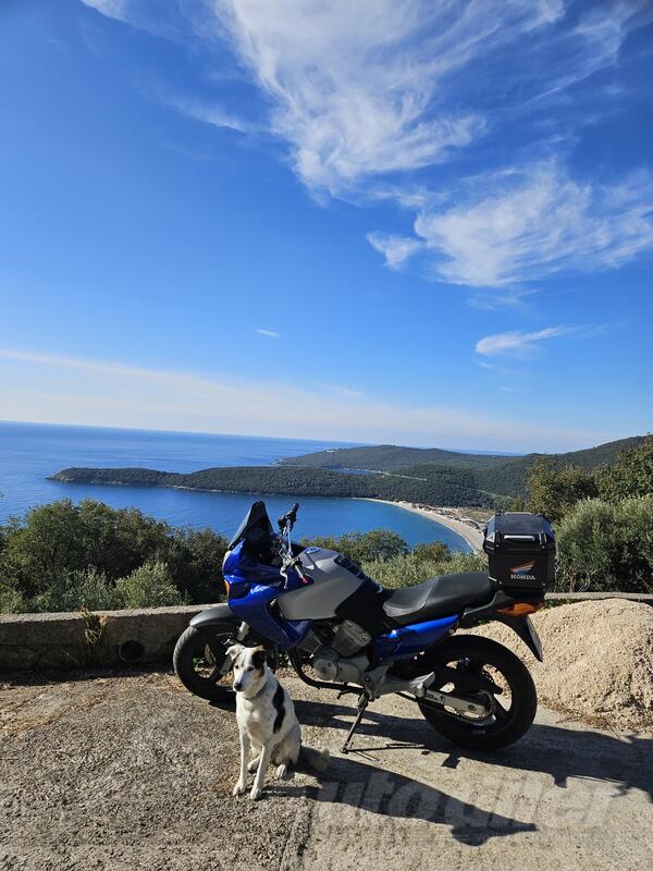 Honda - Varadero 125 XL