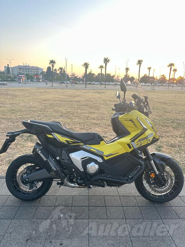Honda - X-ADV 750  Special Edition
