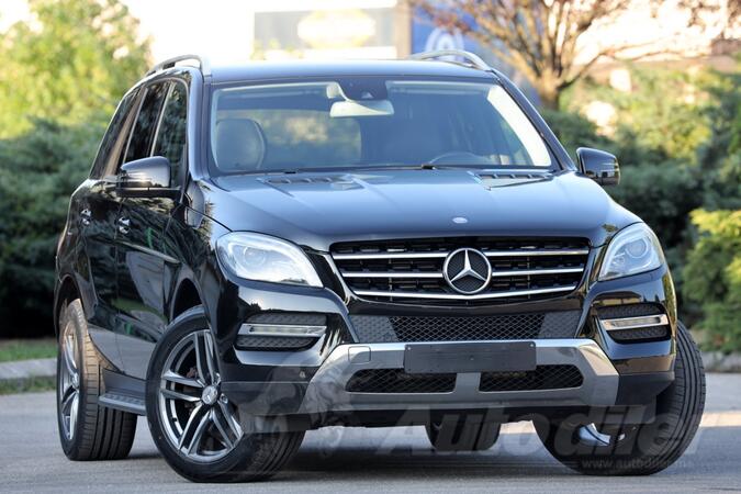 Mercedes Benz - ML 350 -  BLUETEC