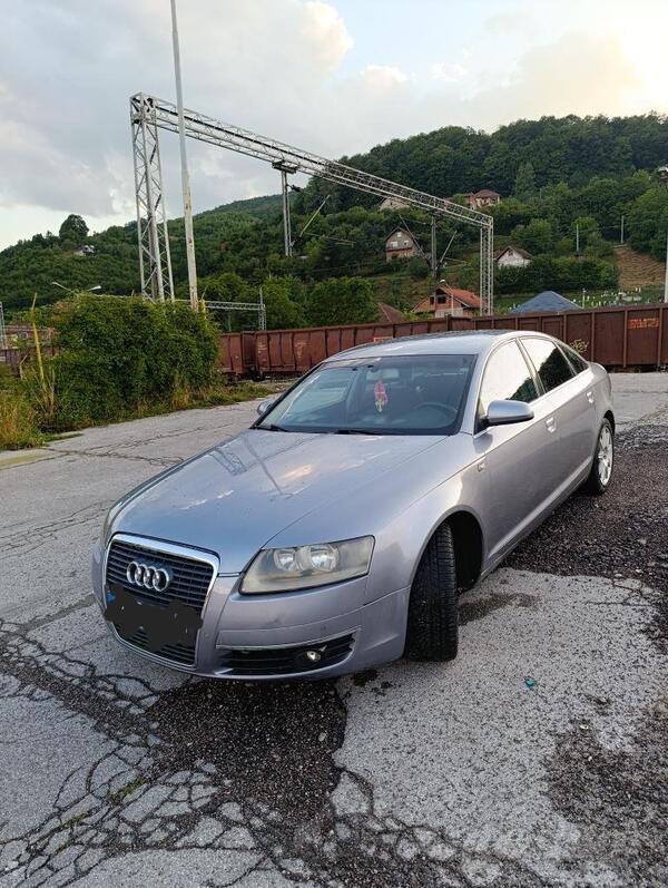 Audi - A6 - 2.0tdi