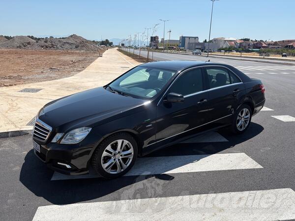 Mercedes Benz - E 220 - 2.2