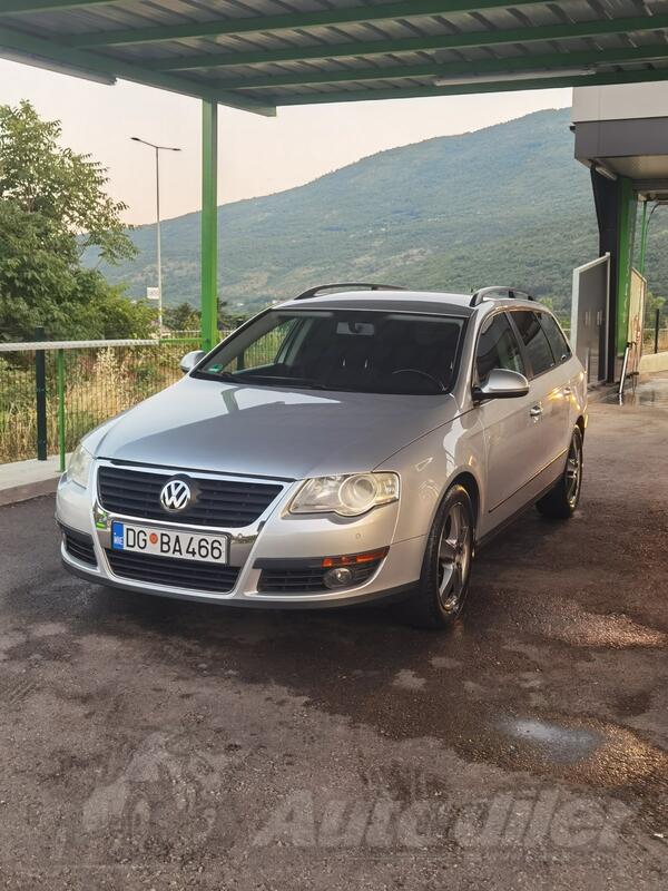 Volkswagen - Passat - b6