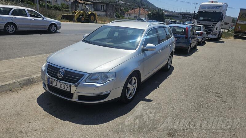 Volkswagen - Passat - 1600