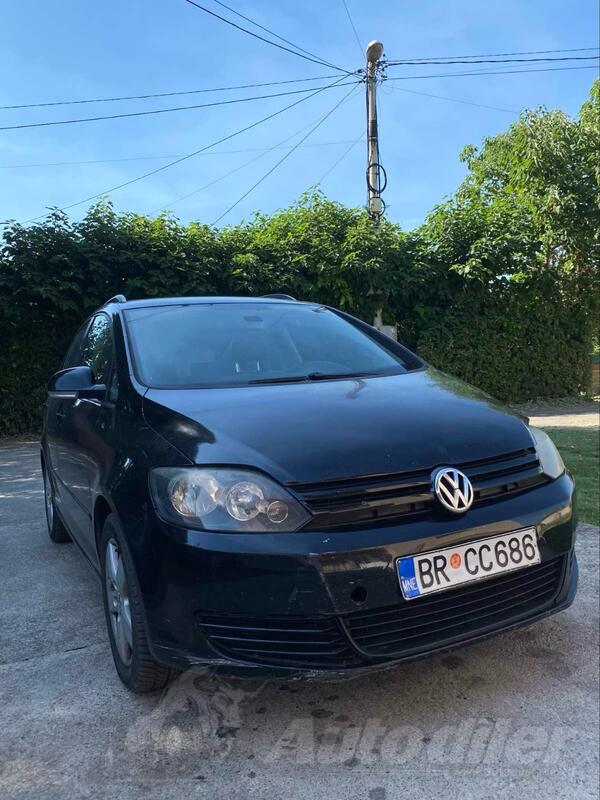 Volkswagen - Golf Plus - 1.6 TDI