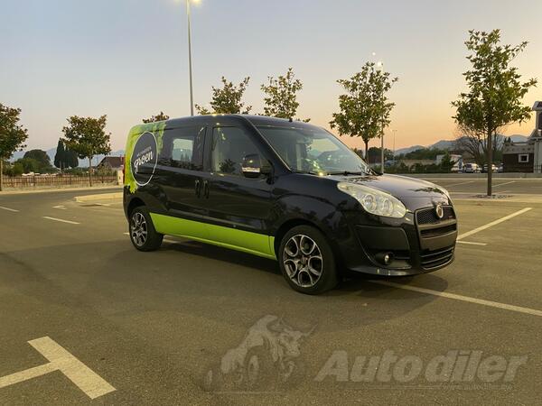 Fiat - Doblo - Maxi 2.0