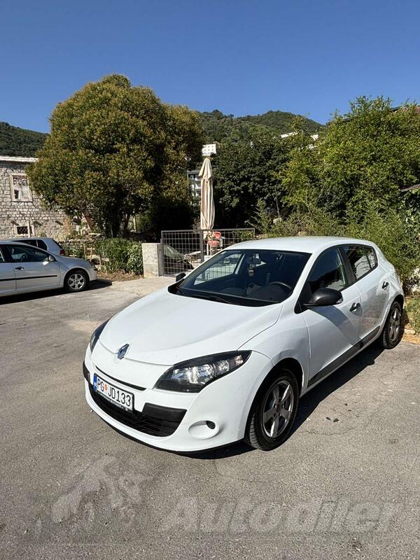 Renault - Megane - 1.5 DCI