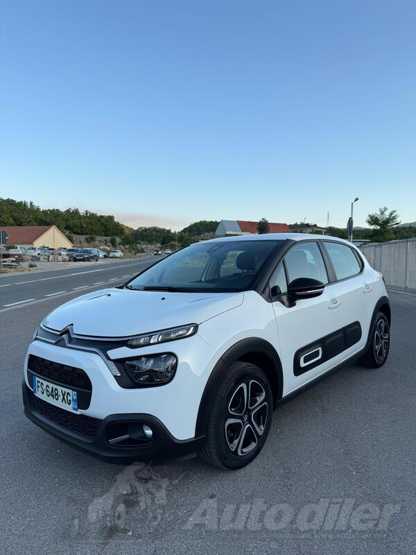 Citroen - C3 - 1.5 Hdi