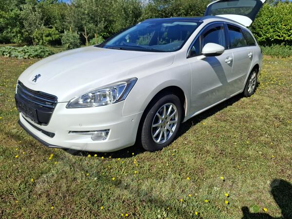 Peugeot - 508 - 1.6 AUTOMATIK