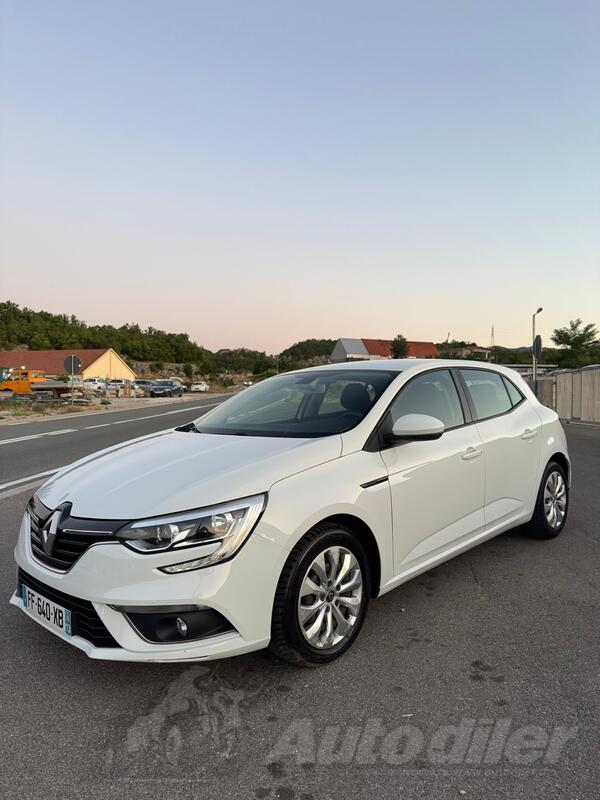 Renault - Megane - 1.5 Dci