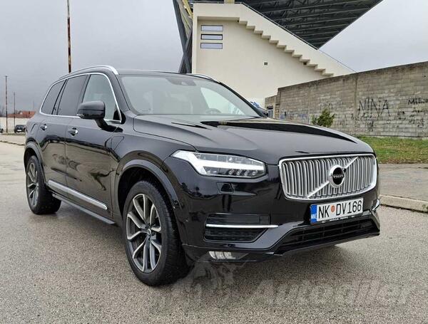 Volvo - XC 90 - Inscription
