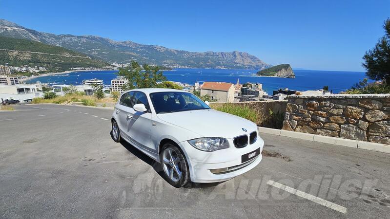 BMW - 116 - D