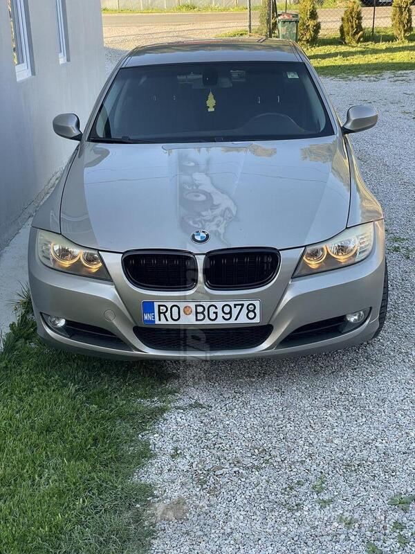 BMW - 320 - 2.0