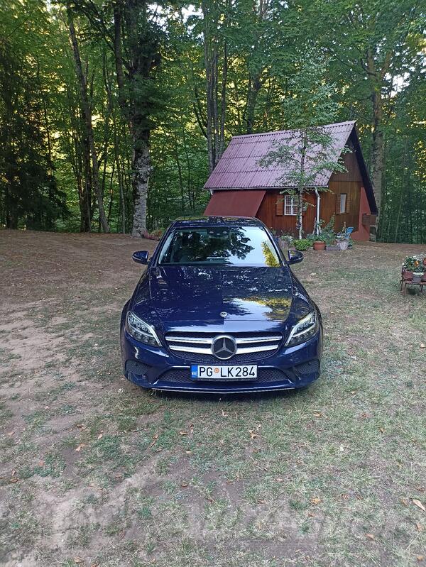 Mercedes Benz - C 200 - C 200