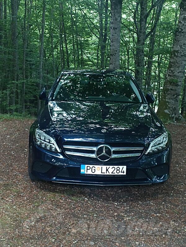 Mercedes Benz - C 200 - 1.6