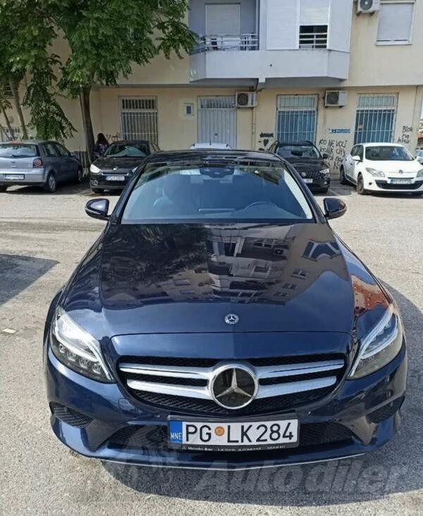 Mercedes Benz - C 200 - 1.6
