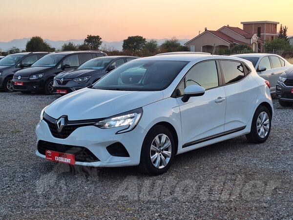 Renault - Clio - 1.5 dci