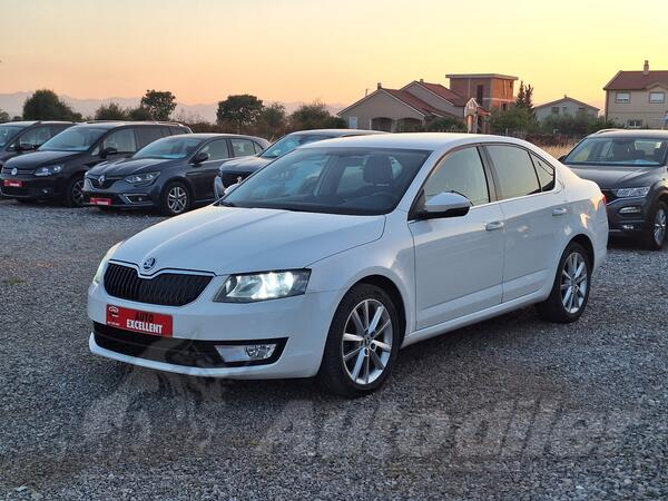 Škoda - Octavia - 1.6 tdi