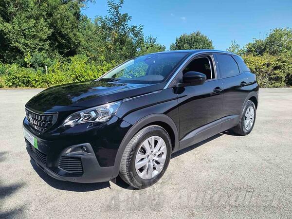 Peugeot - 3008 - Automatik-1.2