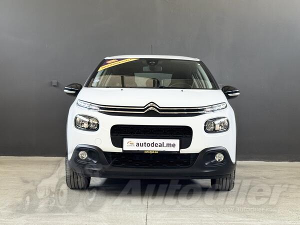 Citroen - C3 - 1.2 - 82 KS