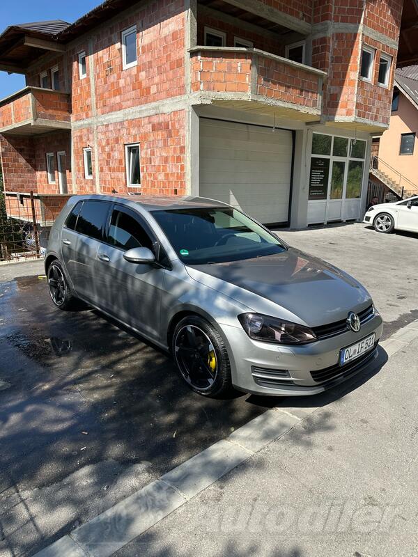 Volkswagen - Golf 7 - 2.0