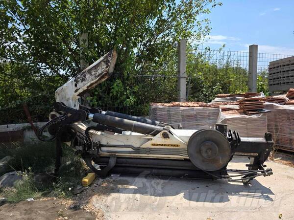 Palfinger - JIB PJ170