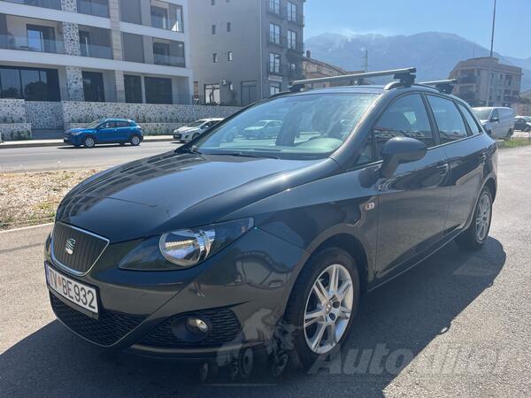 Seat - Ibiza - 1.2 tdi