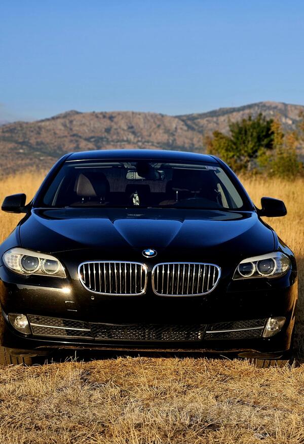 BMW - 520 - 2.0
