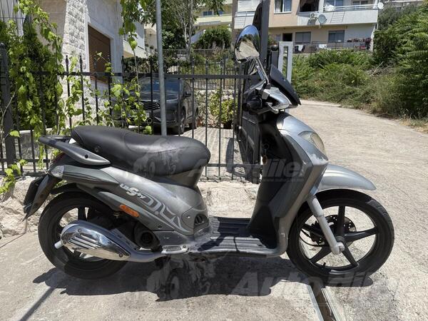Piaggio - Piaggio Liberty S 50