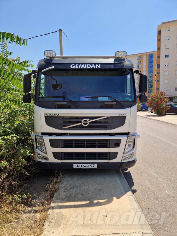 Volvo - FH 500