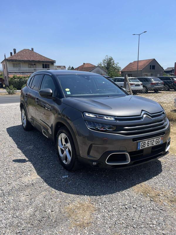 Citroen - C5 Aircross - AUTOMATIK 1.5 HDI