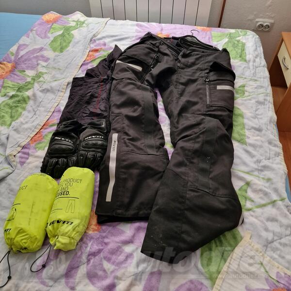 Vizir za motor - Moto oprema