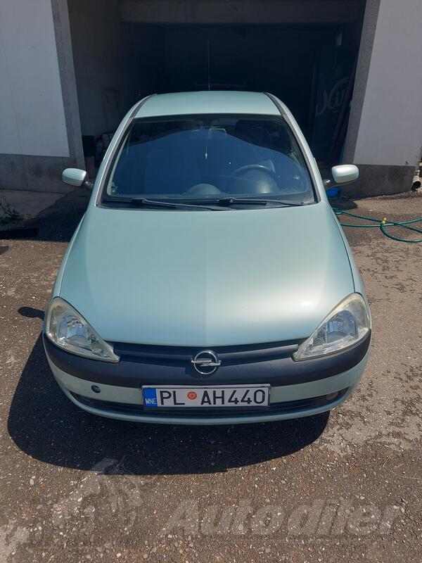 Opel - Corsa - 1.2