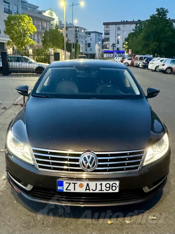 Volkswagen - Passat CC - 2.0 tdi