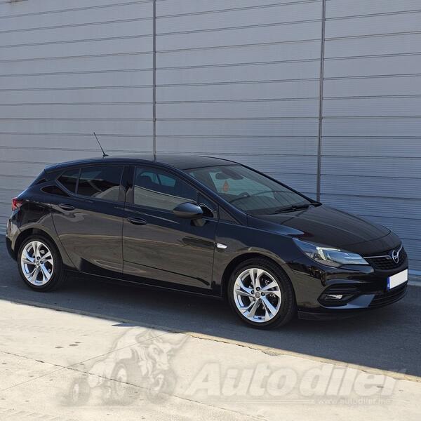 Opel - Astra - 1.5CDTI GS Line