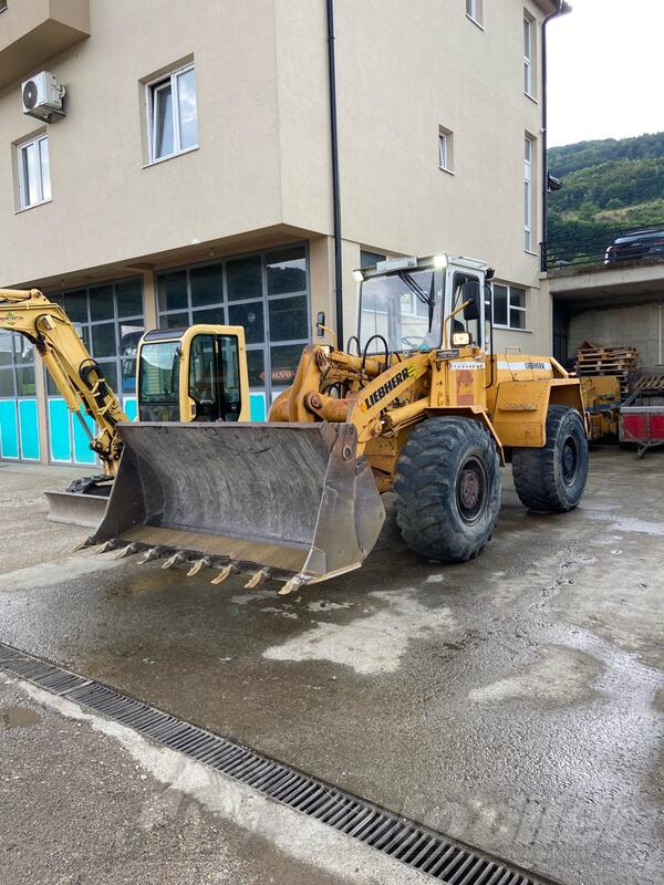 Liebherr - 521 L