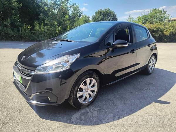 Peugeot - 208 - 1.2-01/2019