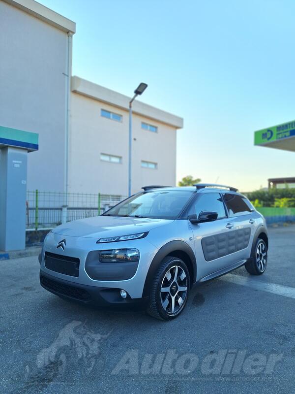 Citroen - C4 Cactus - 1.6hdi