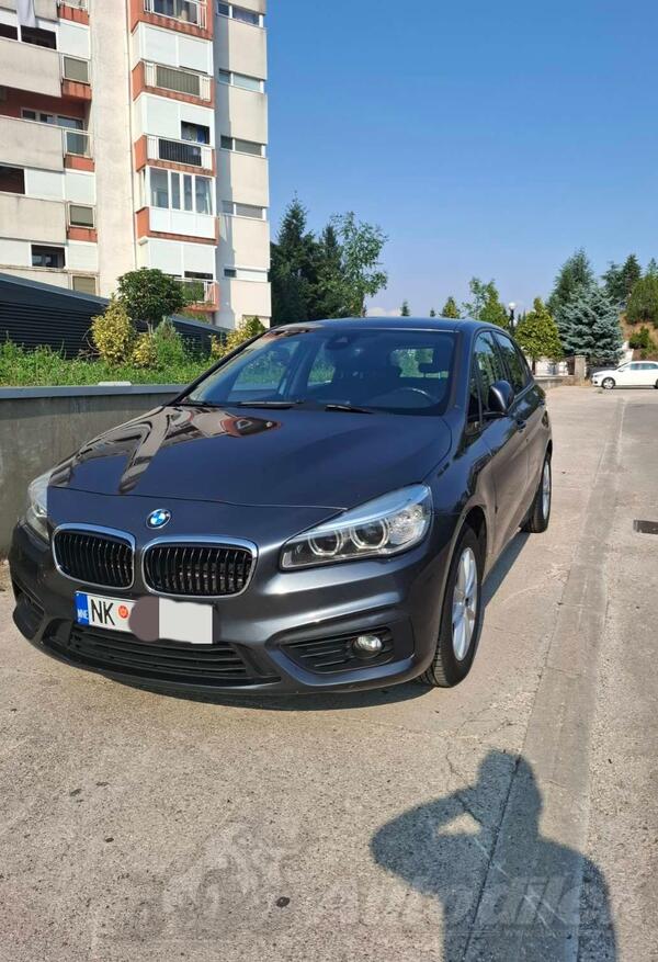 BMW - 216 Active Tourer - 216 d