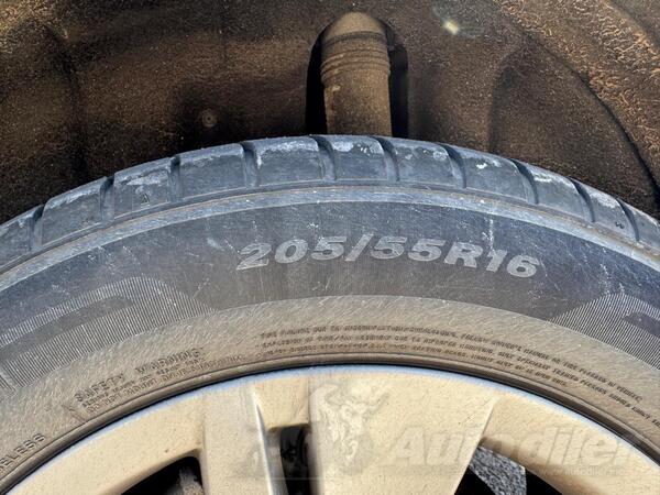 Fabričke felne i Nexen gume