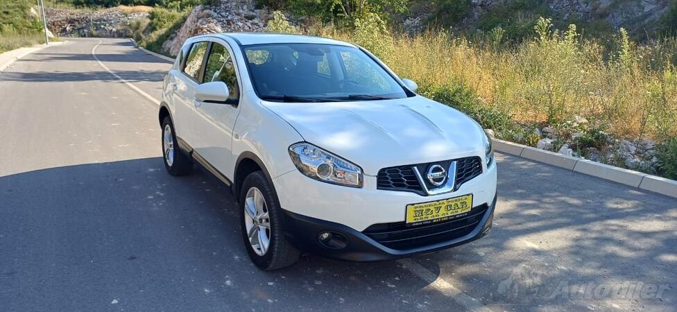 Nissan - Qashqai - 1.5 Dci 81kw