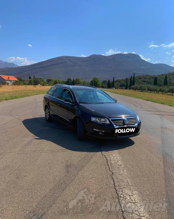 Volkswagen - Passat Variant - 1.6