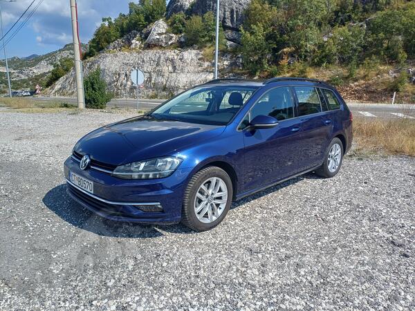Volkswagen - Golf 7.5 - 1.6tdi