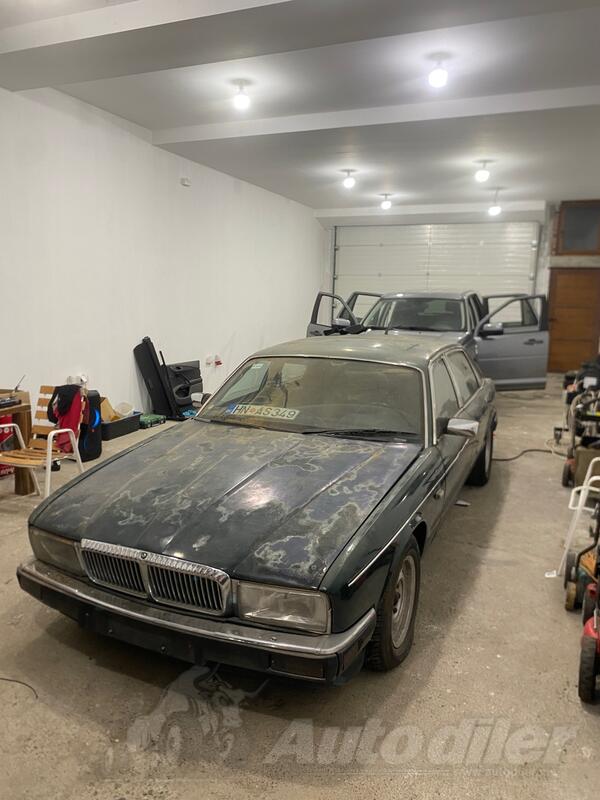 Jaguar - XJ40 - 4.0 Daimler