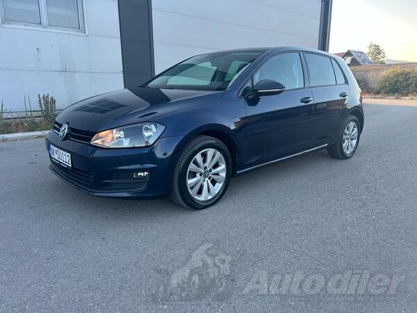Volkswagen - Golf 7 - DSG