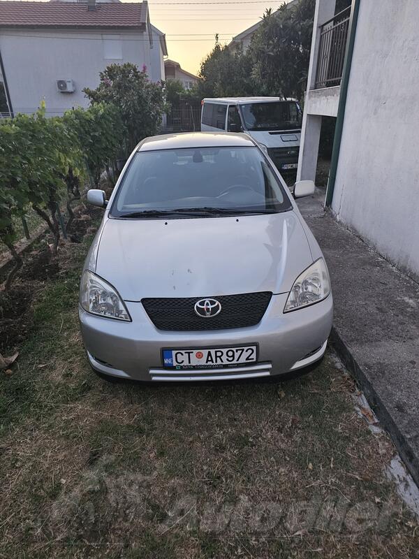 Toyota - Corolla - 2.0