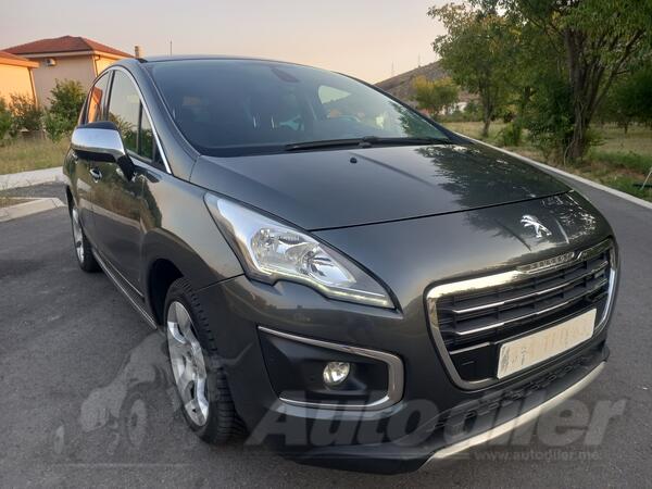 Peugeot - 3008 - 20 hdi hibrid god 2014