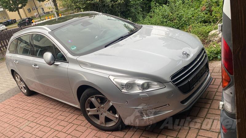 Peugeot - 508 - 2.0