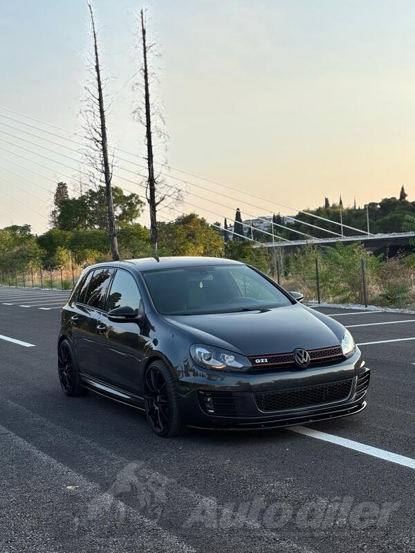 Volkswagen - Golf 6 - 2.0 GTI