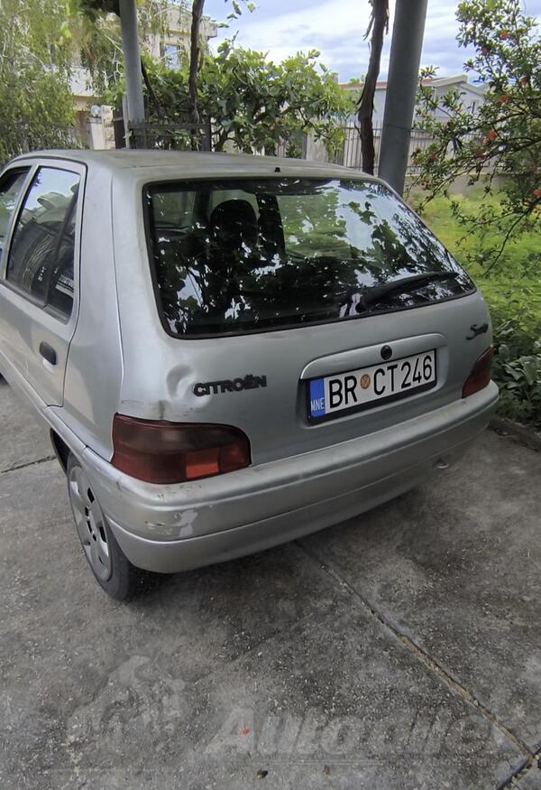 Citroen - SAXO - 1.5 D